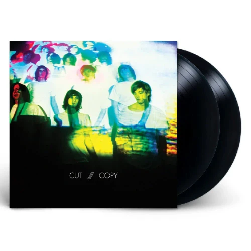 Cut /// Copy – In Ghost Colours (2 x Vinyl, LP, Album)