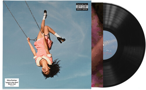 Olivia Rodrigo – you seem pretty sad for a girl so in love (Vinyl, LP, Album)