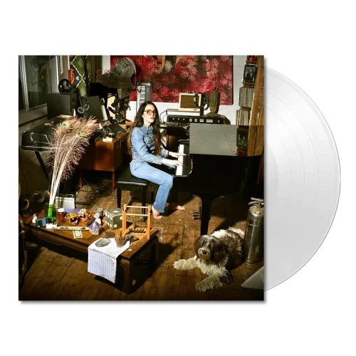Joan As Police Woman – Real Life Evolution (Vinyl, LP, Album, Limited Edition, Dazzling White)