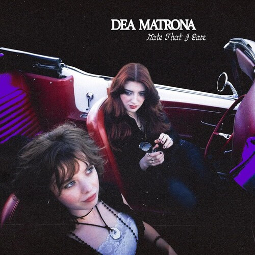 Dea Matrona – Hate That I Care (Vinyl, LP, Album)