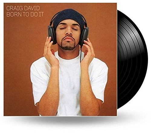 Craig David – Born To Do It (2 x Vinyl, LP, Album)