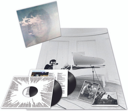 John Lennon – Imagine: The Ultimate Mixes (2 x Vinyl, LP, Album, Remastered)