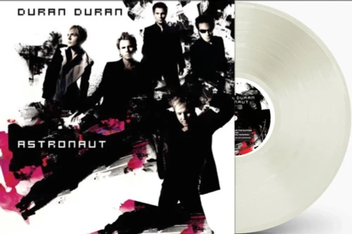 Duran Duran – Astronaut (2 x Vinyl, LP, Album, 45RPM, RSD Essential, Indie Exclusive, Milky Clear)