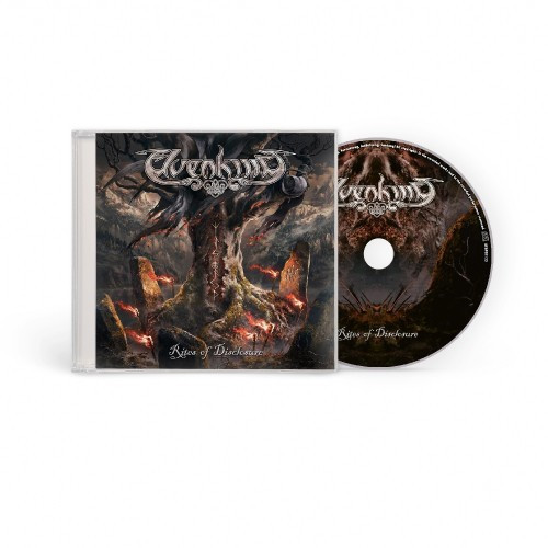 Elvenking – Rites Of Disclosure (CD, Album)