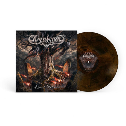 Elvenking – Rites Of Disclosure (Vinyl, LP, Album, Marbled)