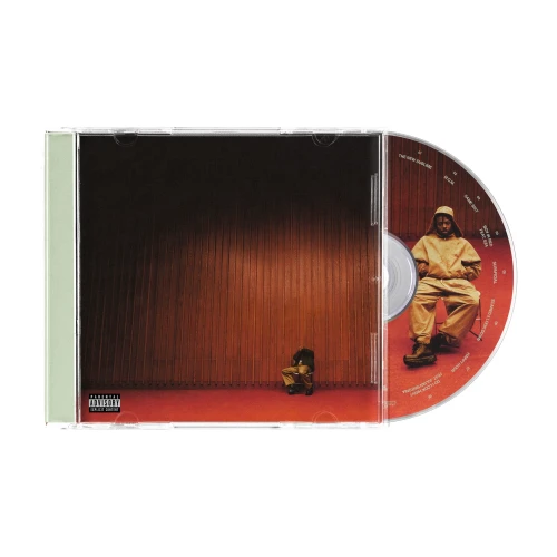 Isaiah Rashad – It's Been Awful (CD, Album)
