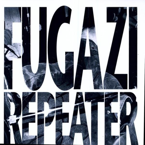 Fugazi – Instrument Soundtrack (Vinyl, LP, Album, Remastered