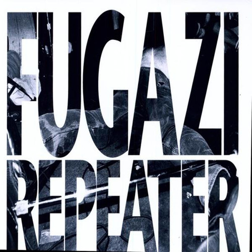 Fugazi - Repeater (VINYL LP)