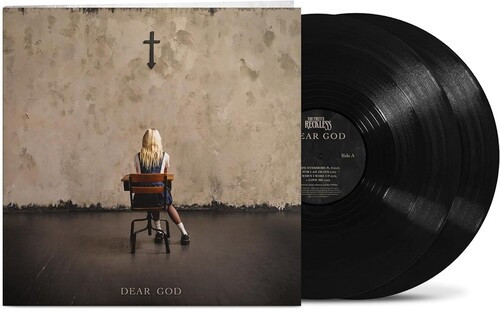 The Pretty Reckless – Dear God (2 x Vinyl, LP, Album)