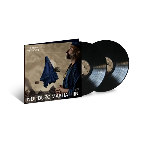 Nduduzo Makhathini – The Myth we Choose (2 x Vinyl, LP, Album)