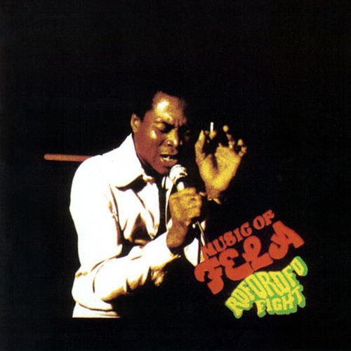 Fela ‎– Roforofo Fight (VINYL LP)