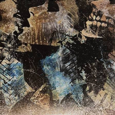 Converge – Axe To Fall (Vinyl, LP, Album, Colored Blue + Black)