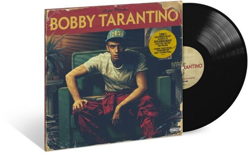Logic – Bobby Tarantino (Vinyl, LP, Mixtape, 10th Anniversary Edition)
