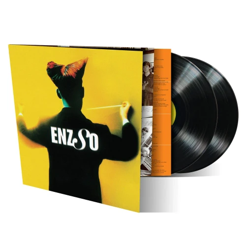 Enzso – Enzso (2 x Vinyl, LP, Compilation, 30th Anniversary Edition)