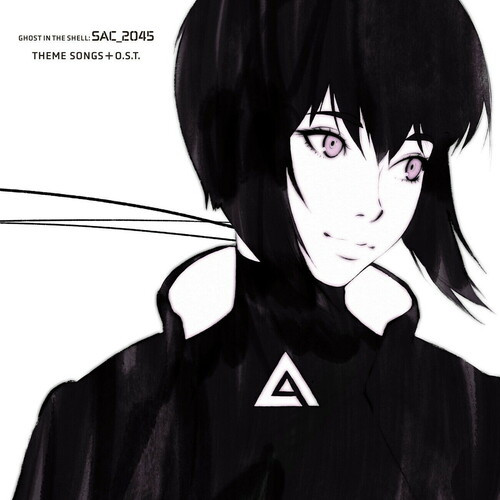 Various – Ghost In The Shell: SAC_2045 Theme Songs + O.S.T. (Vinyl, LP, Compilation, Limited Edition)