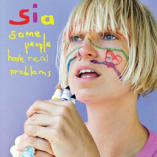 Sia – Some People Have Real Problems (2 x Vinyl, LP, Album, Remastered)