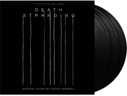 Ludvig Forssell – Death Stranding: Original Score (Vinyl, LP