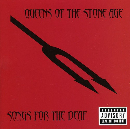 Queens Of The Stone Age ‎– Songs For The Deaf (CD, Album)