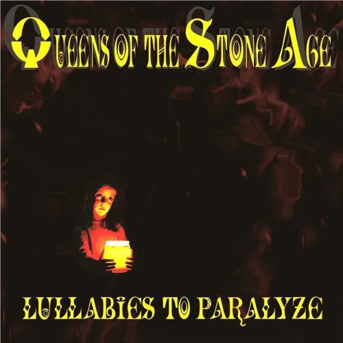 Queens Of The Stone Age ‎– Lullabies To Paralyze (CD, Album)