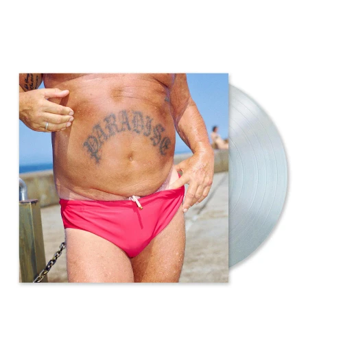 Peking Duk – Paradise (Vinyl, LP, Album, Saltwater Paradise Clear)