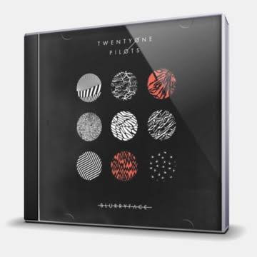Twenty One Pilots – Blurryface (CD, Album)