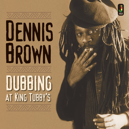 Dennis Brown – Dubbing At King Tubby's (Vinyl, LP, Compilation)