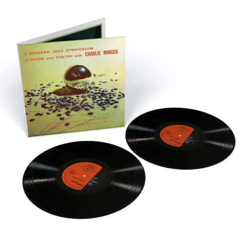 Charles Mingus – A Modern Jazz Symposium Of Music And Poetry (2 x LP, Vinyl, Album, 180 Gram)