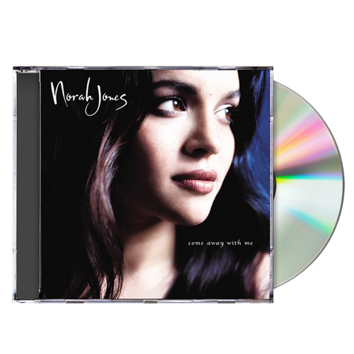 Norah Jones – Come Away With Me (CD, Album)