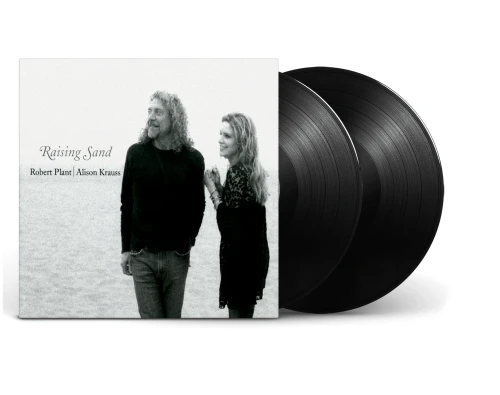 Robert Plant & Alison Krauss – Raising Sand (2 x Vinyl, LP, Album)