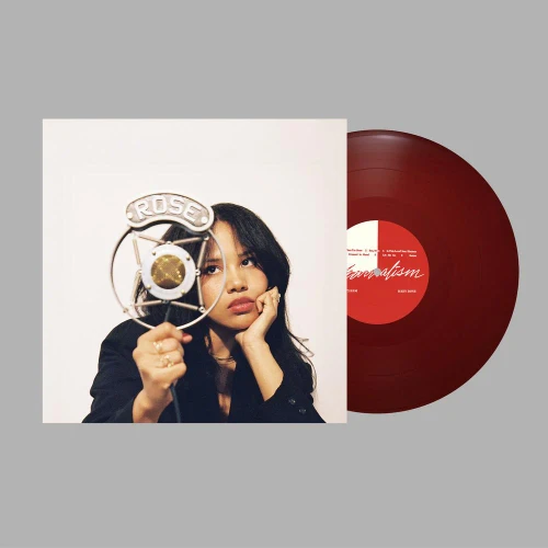 Baby Rose – Yearnalism (Vinyl, LP, Album, Red Maroon)