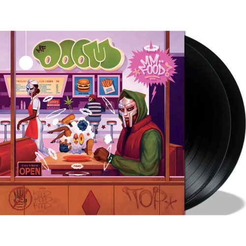 MF DOOM – MM..FOOD (2 x Vinyl, LP, Album, 20th Anniversary Edition)