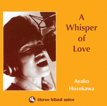 Ayako Hosokawa – A Whisper of Love (CD, Album)