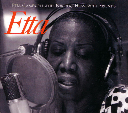 Etta Cameron & Nikolaj Hess – Etta (USED CD, Album)