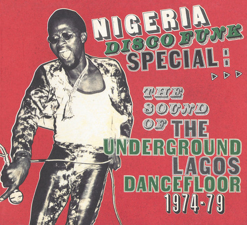 Various – Nigeria Disco Funk Special: The Sound Of The Underground Lagos Dancefloor 1974-79 (USED CD, Album)