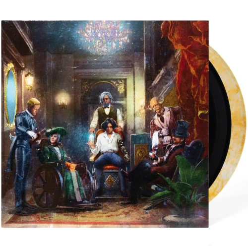 Round8 Studio – Lies Of P: Overture (3 x Vinyl, LP, Album, Black & Gold)