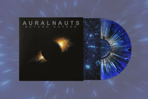 Auralnauts – Beyond Copper (Vinyl, LP, Album, Coloured Splatter)