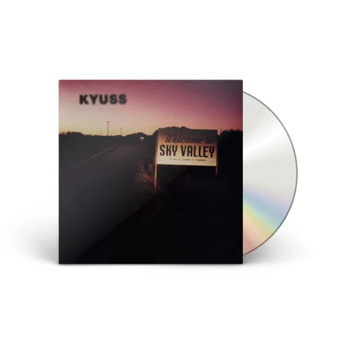 Kyuss – Welcome To Sky Valley (CD, Album)