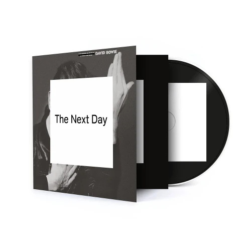 David Bowie – The Next Day (CD, Album, Digipak)