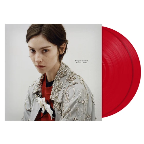 Gracie Abrams – Daughter From Hell (2 x Vinyl, LP, Album, Limited Edition, Brick Red, Alternative Artwork)