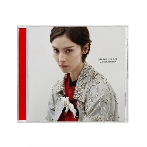 Gracie Abrams – Daughter From Hell (CD, Album, Alternate Artwork)
