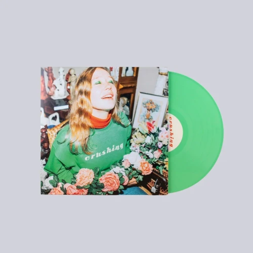 Julia Jacklin ‎– Crushing (Vinyl, LP, Album, Limited Edition, Fluoro Green)