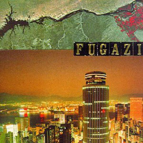 Fugazi - End Hits (VINYL LP)