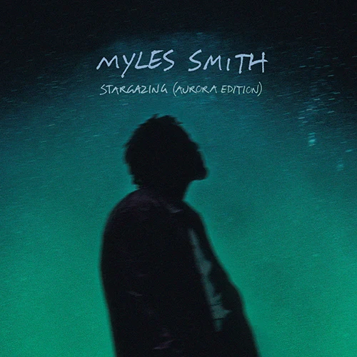 RSD2026 Myles Smith – Stargazing: Aurora Edition (Vinyl, 7" Single, 45RPM, Indie Exclusive)