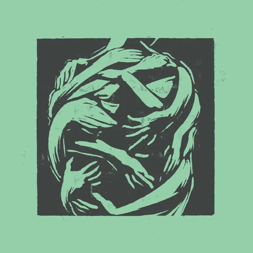 Mol – Dreamcrush, Vinyl, LP, Album, Coke Bottle Green / Black Yolk)