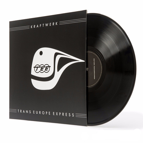 Kraftwerk – Trans Europa Express (Vinyl, LP, Album, Remastered)
