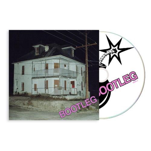 The Garden – BOOTLEG (CD, Album)