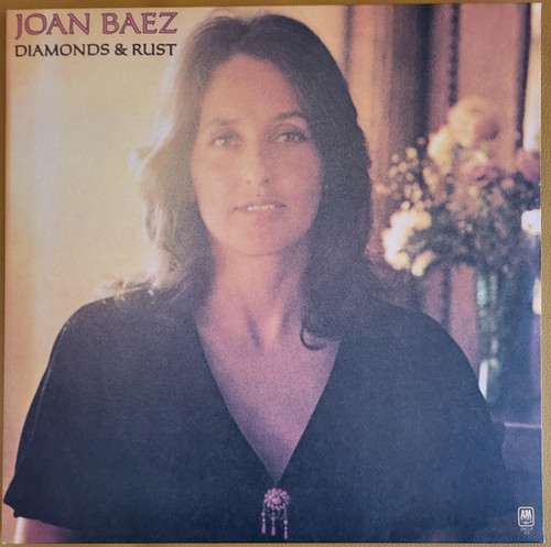 Joan Baez, Diamonds & Rust, Vinyl, LP, Album