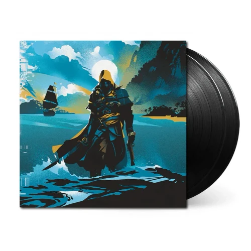 Brian Tyler – Assassin's Creed IV: Black Flag - Original Score (2 x Vinyl, LP, Album)