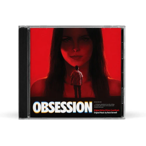 Rock Burwell – Obsession: Original Motion Picture Soundtrack (CD, Album)