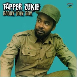 Tapper Zukie, Raggy Joey Boy, Used, CD, Album